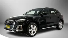 Zwart Gebruikt 2022 Audi Q5 S-Line SUV | € 45.995 (Super prijs)
