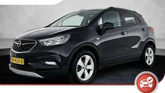 Zwart Gebruikt 2017 Opel Mokka X Edition SUV | € 13.625 (Eerlijke prijs)