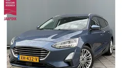 Gebruikt 2019 Ford Focus Titanium Stationwagen | € 11.444 (Eerlijke prijs)