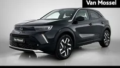 Zwart Gebruikt 2022 Opel Mokka-e Elegance SUV | € 19.900 (Eerlijke prijs)