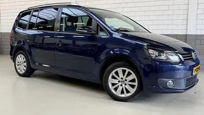 Gebruikt 2012 VW Touran Highline MPV | € 9.250 (Eerlijke prijs)
