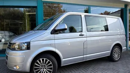 Occasion VW T5 140 PK (102 kW) 2011 Zilver Van
