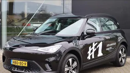 Occasion Smart #1 Edition #1 200 kW (272 PK) 2025 Zwart, metallic lak SUV