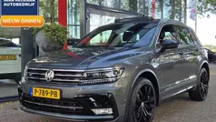 Grijs Gebruikt 2017 VW Tiguan Highline SUV | € 27.890 (Eerlijke prijs)