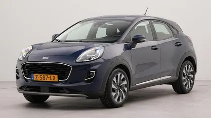 Occasion 2024 Ford Puma Titanium SUV | € 23.450 (Eerlijke prijs)