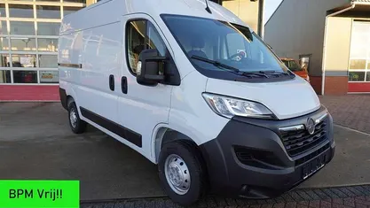 Occasion Opel Movano 141 PK (103 kW) 2024 Overige Van