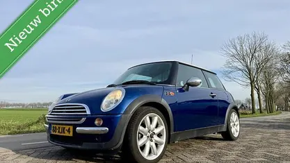 Occasion Mini ONE Salt 90 PK (66 kW) 2002 Hatchback