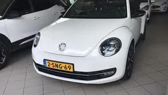 Wit Gebruikt 2013 VW Beetle Sport Cabriolet | € 14.500 (Eerlijke prijs)