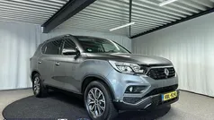 Grijs Gebruikt 2019 Ssangyong (KGM) Rexton Quartz SUV | € 29.000 (Eerlijke prijs)