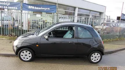 Occasion Ford Ka Futura 60 PK (44 kW) 2006 Hatchback