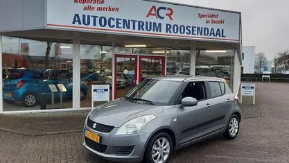 Occasion Suzuki Swift Comfort 94 PK (69 kW) 2012 Hatchback