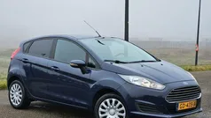 Blauw Gebruikt 2015 Ford Fiesta Style Hatchback | € 4.950 (Goede deal)