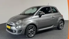 Grijs Gebruikt 2018 Fiat 500 Sport Hatchback | € 9.870 (Eerlijke prijs)