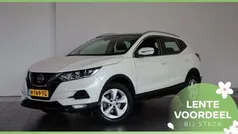 Wit Gebruikt 2020 Nissan Qashqai Acenta SUV | € 20.449 (Goede deal)