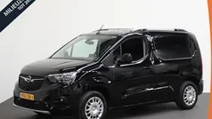 Zwart Gebruikt 2021 Opel Combo Edition MPV | € 17.800 (Eerlijke prijs)