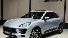 Grijs Gebruikt 2015 Porsche Macan Chrono SUV | € 28.950 (Eerlijke prijs)