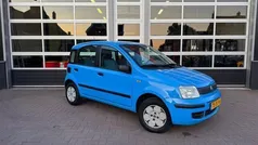 Blauw Gebruikt 2006 Fiat Panda Active Hatchback | € 1.450 (Eerlijke prijs)