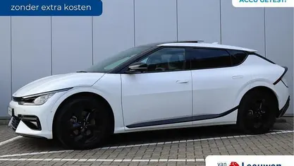 Occasion 2021 Kia EV6 GT-Line SUV | € 30.995 (Eerlijke prijs)