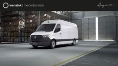 Wit Gebruikt 2023 Mercedes Sprinter Van | € 33.850 (Goede deal)