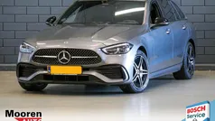 Gebruikt 2022 Mercedes C300 AMG line Stationwagen | € 34.950 (Eerlijke prijs)