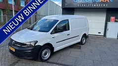 Wit Gebruikt 2019 VW Caddy Maxi MPV | € 5.795 (Super prijs)
