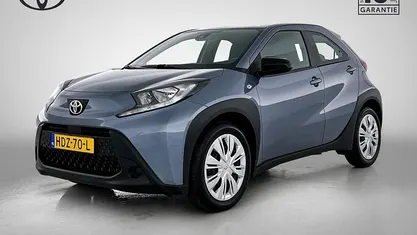 Occasion Toyota Aygo X Play 72 PK (52 kW) 2025 SUV