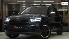 Zwart Gebruikt 2018 Audi SQ5 Proline SUV | € 41.950 (Goede deal)