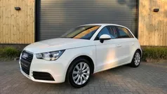 Wit Gebruikt 2012 Audi A1 Sportback Hatchback | € 9.450 (Eerlijke prijs)
