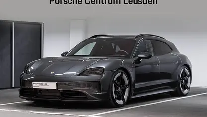 Occasion Porsche Taycan Sport 320 kW (436 PK) 2024 Grijs Stationwagen
