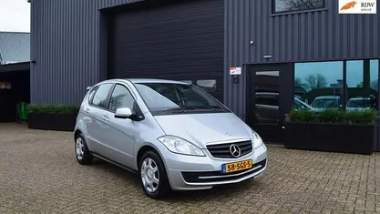 Gebruikt 2011 Mercedes A160 Business MPV | € 3.750 (Eerlijke prijs)