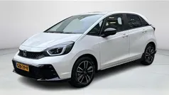 Wit Nieuw 2024 Honda Jazz Advance Hatchback | € 29.940 (Goede deal)