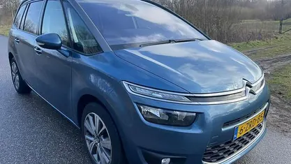 Occasion Citroën Grand C4 Picasso Business Class 120 PK (88 kW) 2015 Blauw MPV