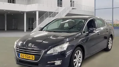 Gebruikt 2012 Peugeot 508 Premium Sedan | € 3.250 (Eerlijke prijs)