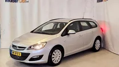 Grijs Gebruikt 2015 Opel Astra Edition Stationwagen | € 9.499 (Eerlijke prijs)