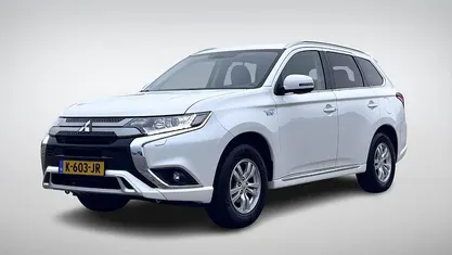 Occasion Mitsubishi Outlander P-HEV 68 PK (50 kW) 2021 SUV