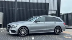 Grijs Gebruikt 2015 Mercedes C43 AMG AMG Stationwagen | € 27.490 (Eerlijke prijs)