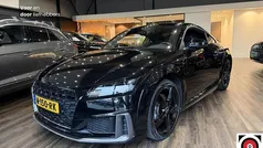 Zwart Gebruikt 2019 Audi TT Competition Coupé | € 35.900 (Eerlijke prijs)