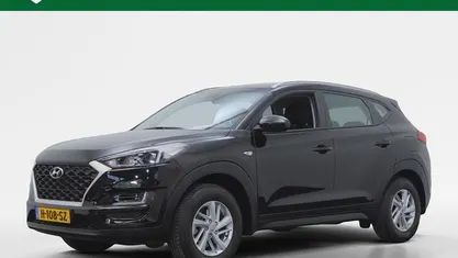 Zwart metallic Occasion 2020 Hyundai Tucson SUV | € 19.950 (Eerlijke prijs)
