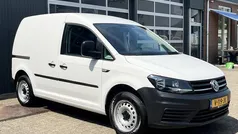 Wit Gebruikt 2017 VW Caddy MPV | € 8.950 (Eerlijke prijs)