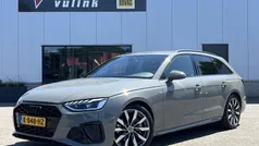 Grijs Gebruikt 2021 Audi A4 S-Line Stationwagen | € 31.800 (Eerlijke prijs)