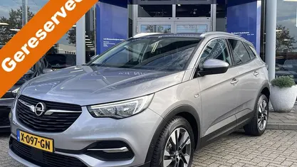 Occasion 2018 Opel Grandland X Innovation SUV | € 12.950 (Eerlijke prijs)