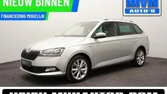 Gebruikt 2019 Skoda Fabia Clever Stationwagen | € 12.299 (Eerlijke prijs)