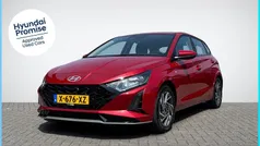 Rood Gebruikt 2024 Hyundai i20 Comfort Hatchback | € 20.489 (Eerlijke prijs)