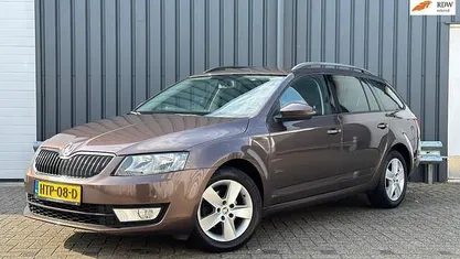Occasion Skoda Octavia 105 PK (77 kW) 2014 Stationwagen
