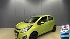 Gebruikt 2013 Chevrolet Spark LT Hatchback | € 3.950 (Eerlijke prijs)