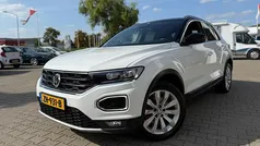 Wit Gebruikt 2018 VW T-Roc Sport SUV | € 17.845 (Eerlijke prijs)