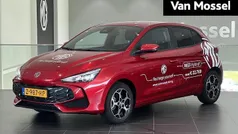 Rood Gebruikt 2024 MG MG3 Luxury Hatchback | € 21.495 (Goede deal)