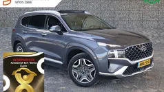 Grijs Gebruikt 2021 Hyundai Santa Fe Premium SUV | € 37.895 (Eerlijke prijs)