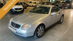 Gebruikt 1997 Mercedes SLK200 Cabriolet | € 2.295 (Eerlijke prijs)