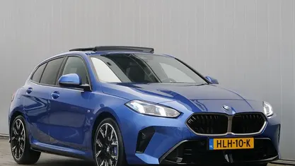 Gebruikt 2025 BMW 120 Performance Hatchback | € 39.950 (Eerlijke prijs)